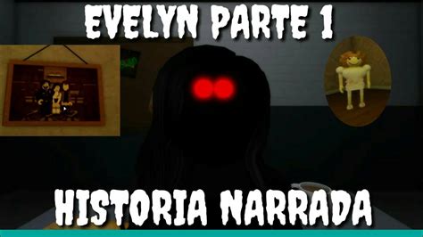 evelyn prada parte 1|ROBLOX .